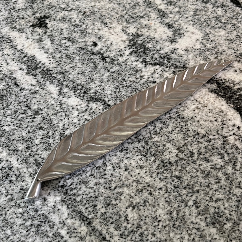 Leaf Incense burner